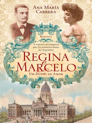 cover image of Regina e Marcelo